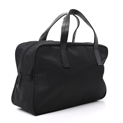 Prada Nylon Vela Sport Mini Bag Black 3 of 9