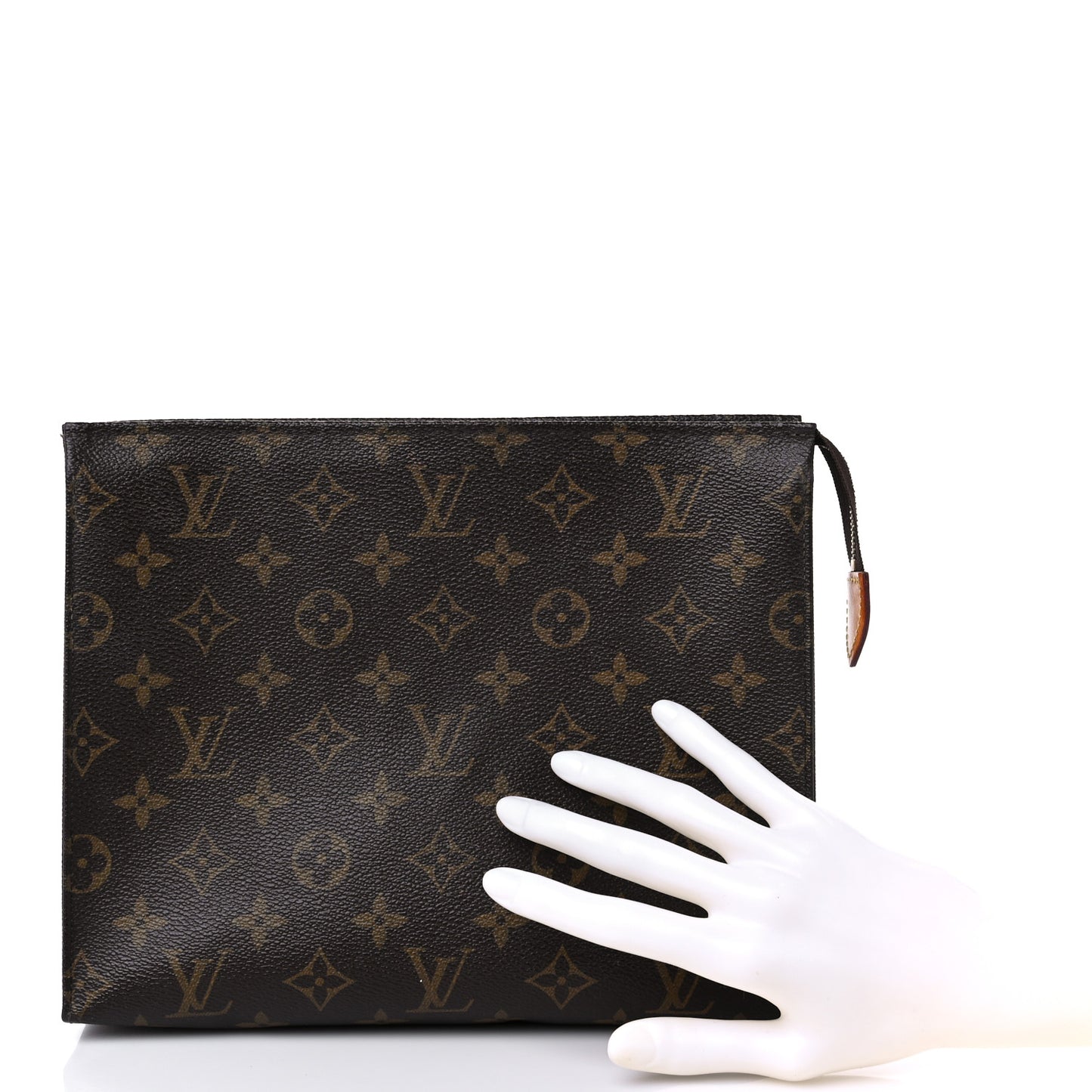 Monogram Toiletry Pouch 26