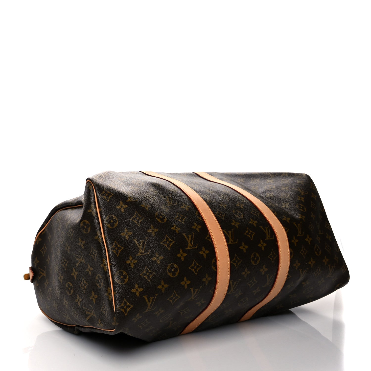 Louis Vuitton Monogram Keepall 50 4 of 14