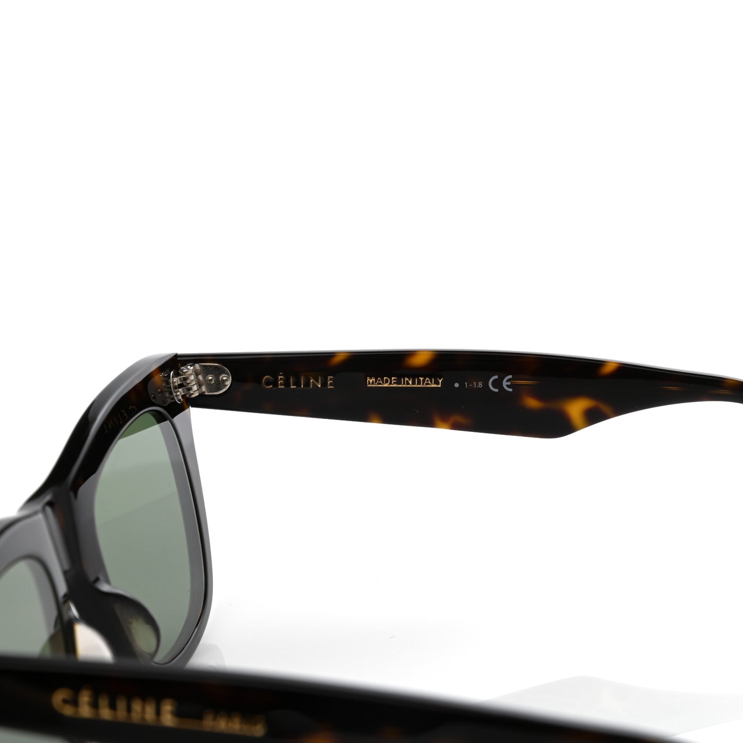 Acetate Cat Eye Sunglasses CL 400571 Havana