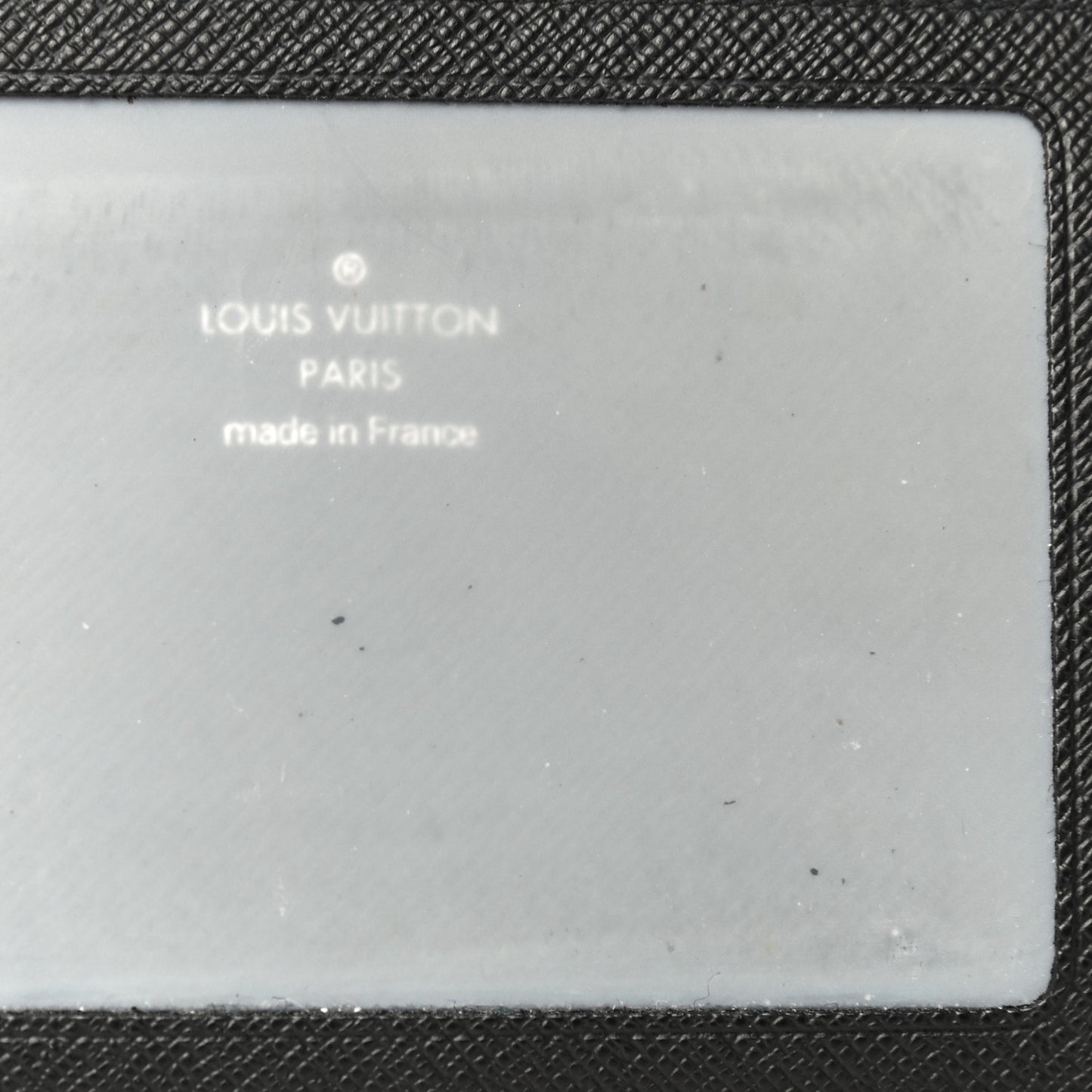 Damier Graphite Wallet Card Holder