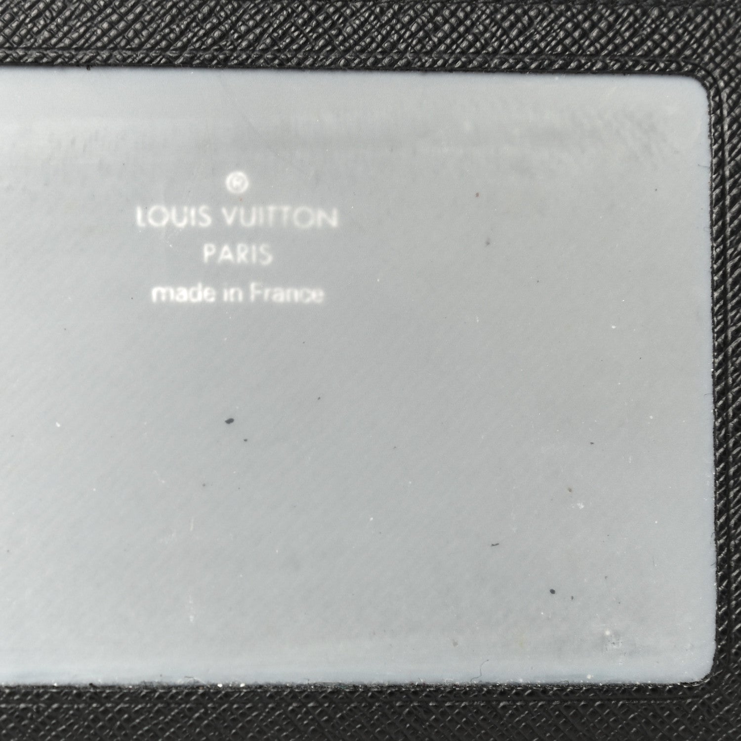 Louis Vuitton Damier Graphite Wallet Card Holder 16 of 18
