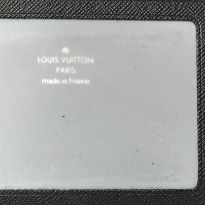 Louis Vuitton Damier Graphite Wallet Card Holder 16 of 18