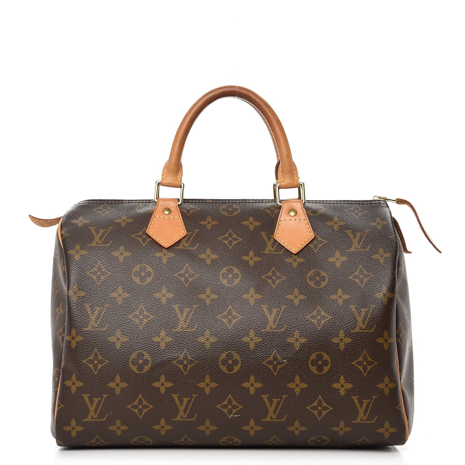 Louis Vuitton Monogram Speedy 30 1 of 12