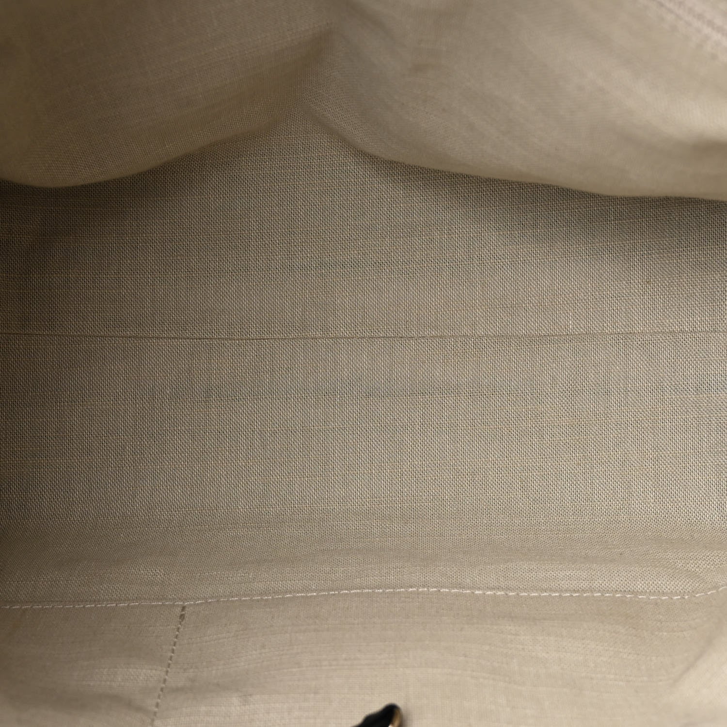 Chanel Mixed Fibers Small Deauville Tote Black 6 of 12