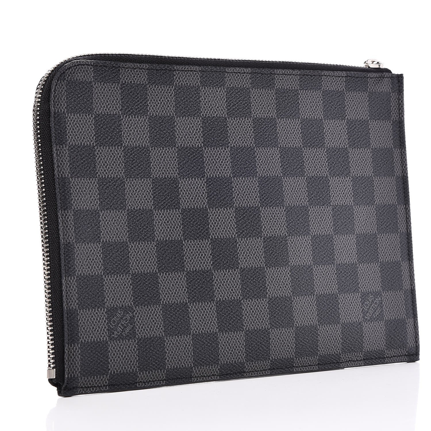Louis Vuitton Damier Graphite Pochette Jour PM 3 of 7