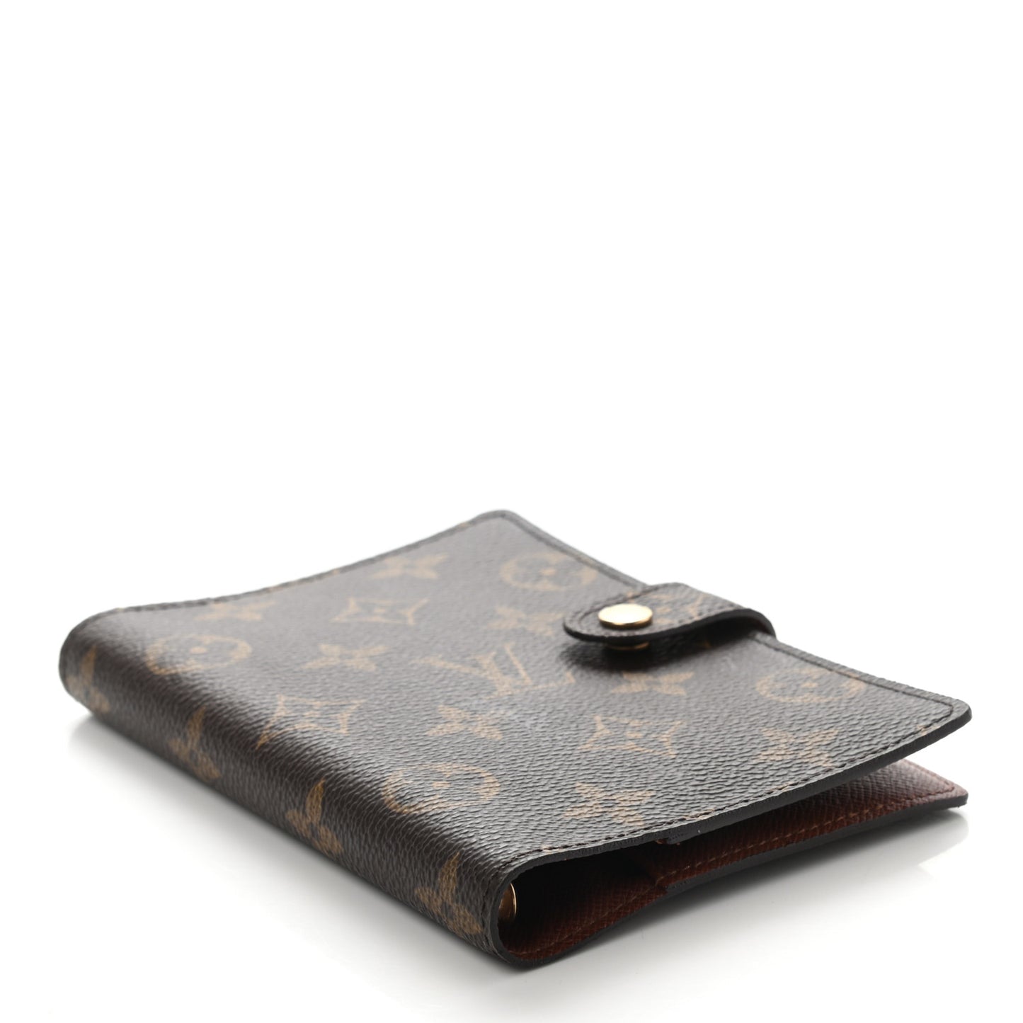 Monogram Small Ring Agenda Cover