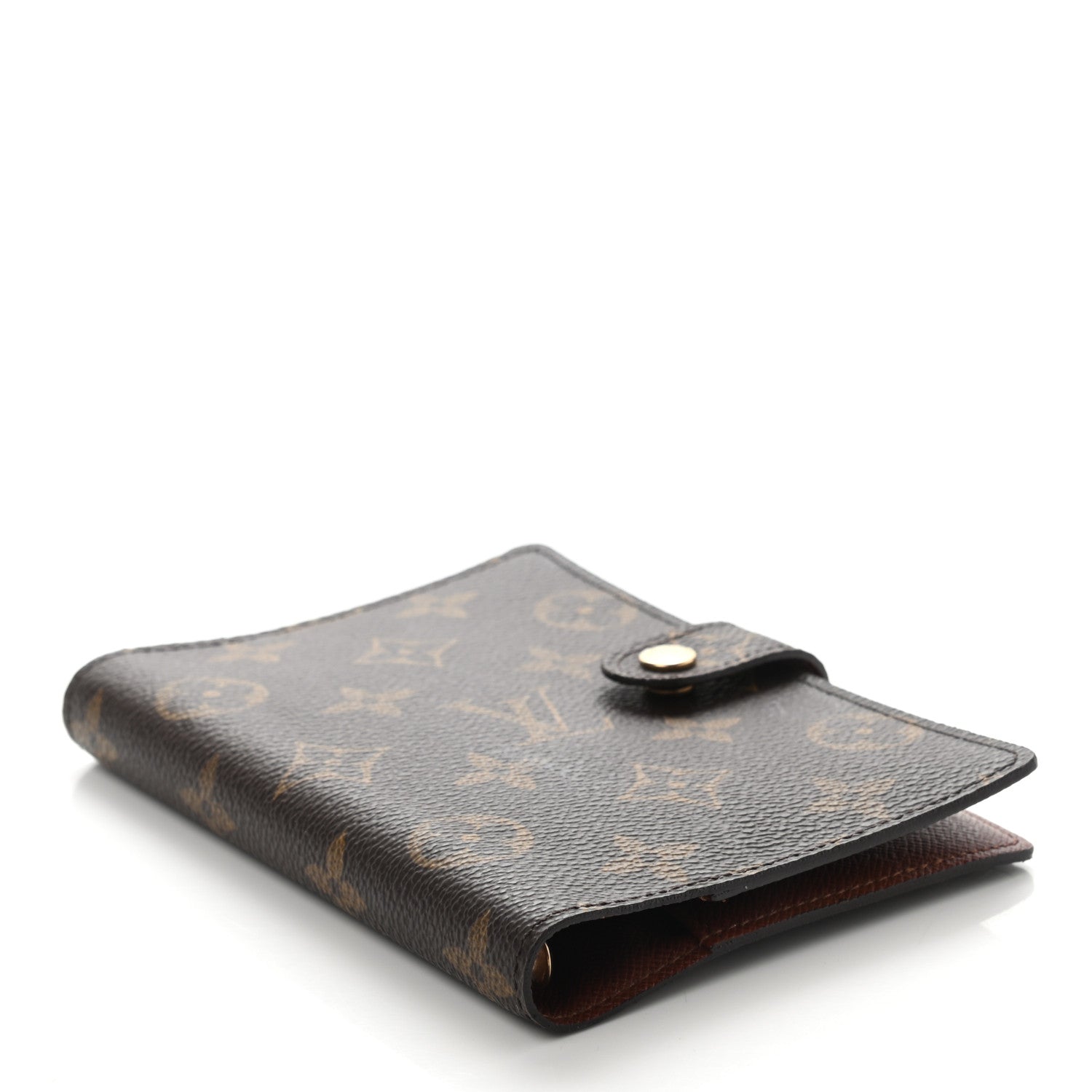 Louis Vuitton Monogram Small Ring Agenda Cover 4 of 7