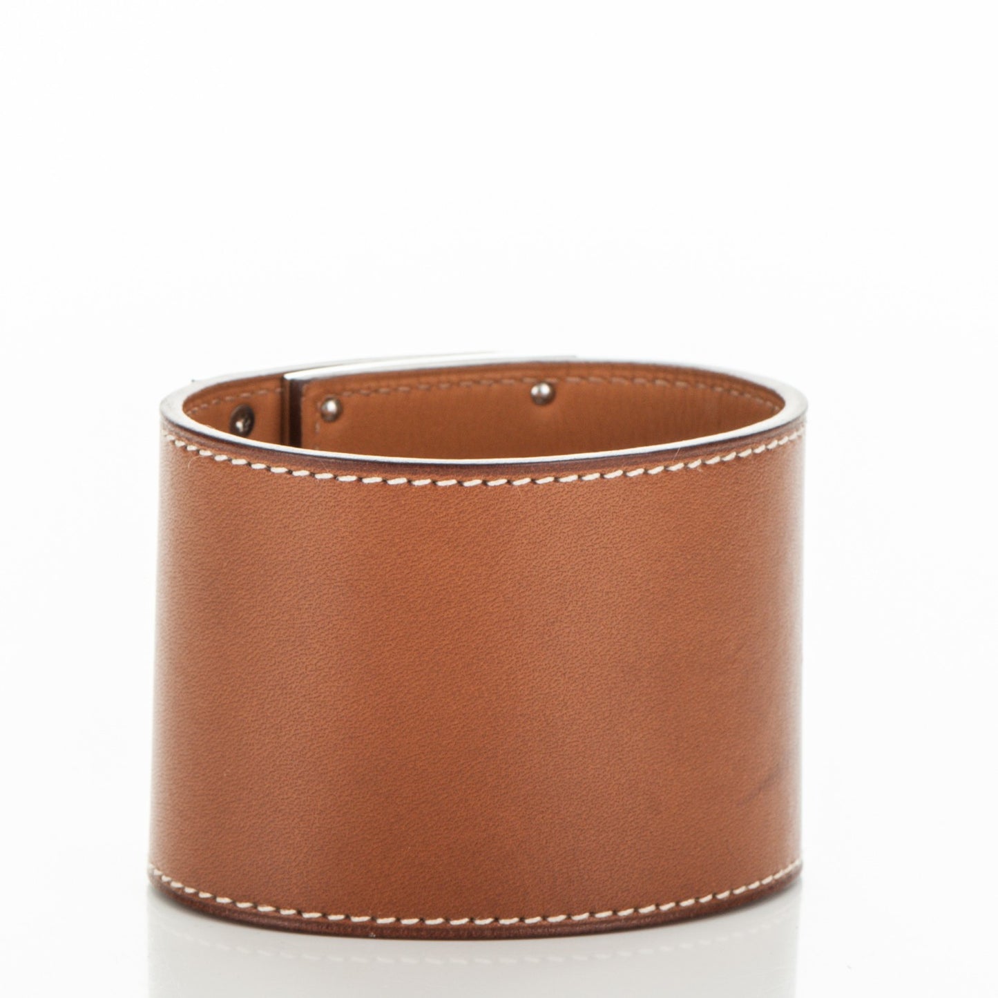 Natural Barenia Extreme Kelly Bracelet S Fauve