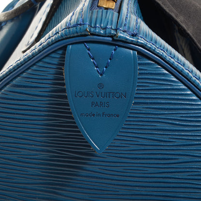 Louis Vuitton Epi Speedy 25 Toledo 7 of 7