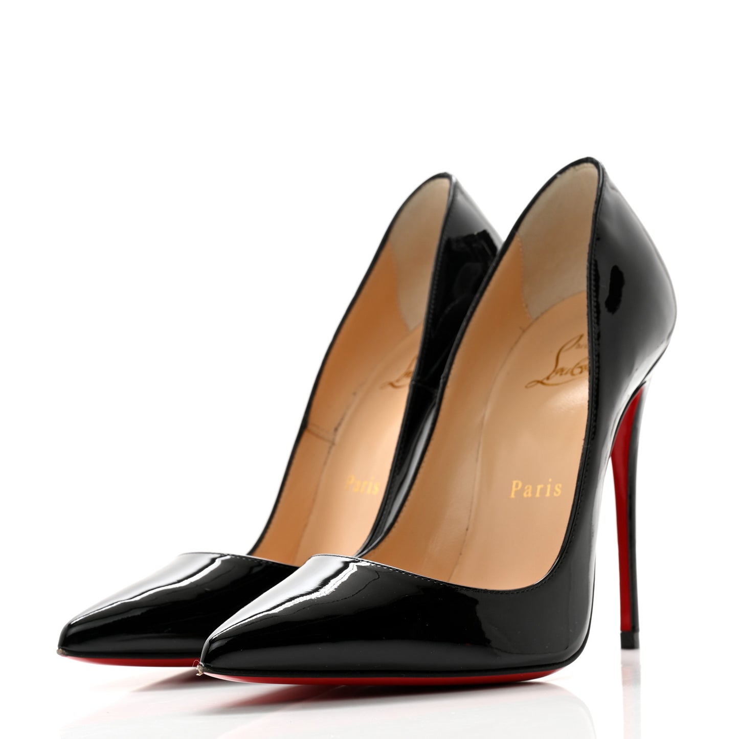 Patent So Kate 120 Pumps 35.5 Black