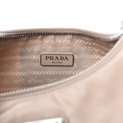 Prada Nylon Re-Edition 2005 Shoulder Bag Cammeo 7 of 11