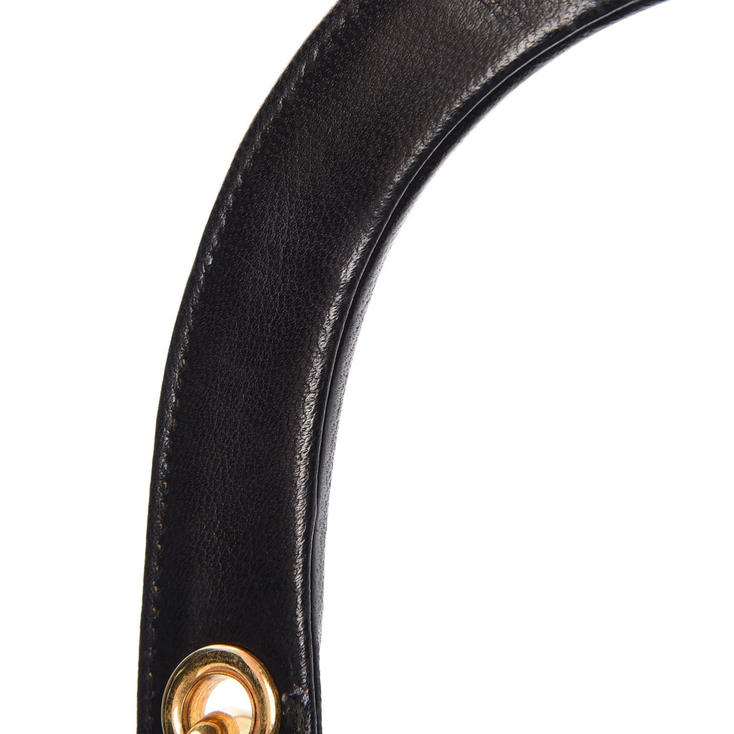 Christian Dior Lambskin Cannage Medium Lady Dior Black 14 of 20