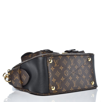 Louis Vuitton Monogram Manhattan NM Black 4 of 7