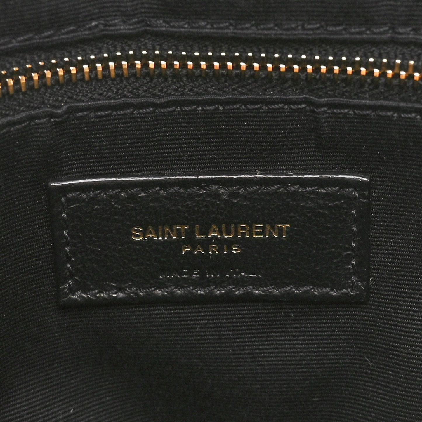 Calfskin Y Quilted Monogram Medium Loulou Chain Satchel Nude Powder