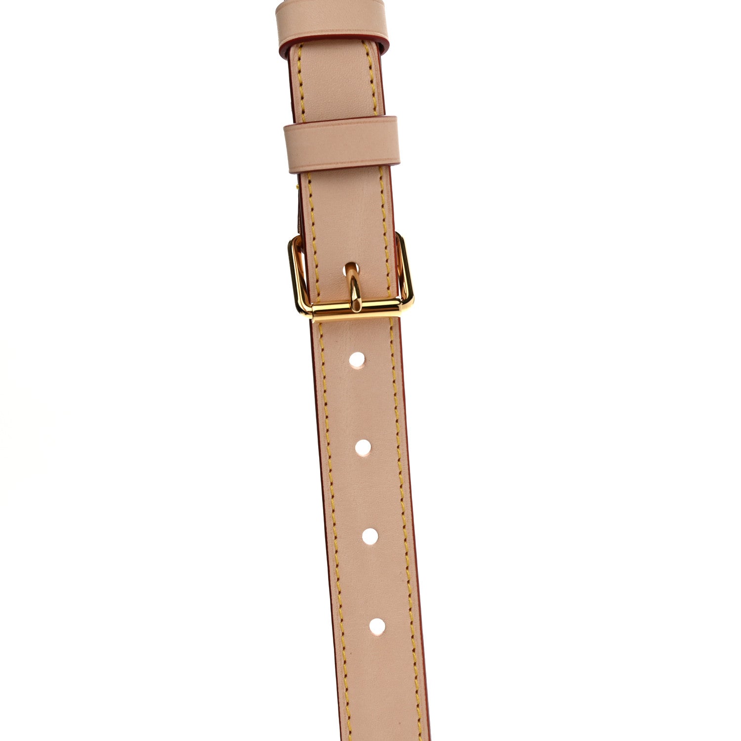 Louis Vuitton Vachetta Adjustable Speedy Bandouliere Shoulder Strap 7 of 7