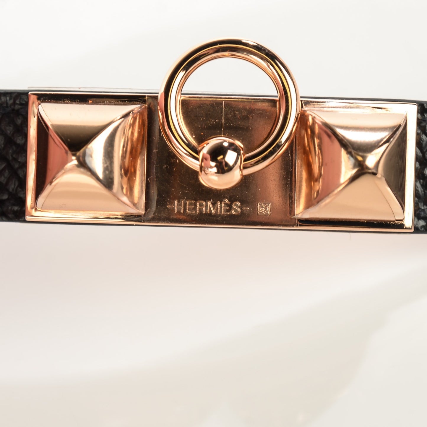 Epsom Rivale Bracelet XS Black