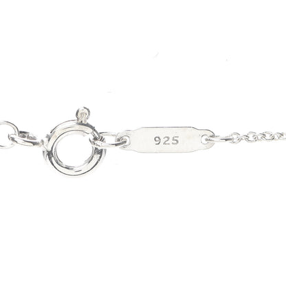 Tiffany Sterling Silver Letters Lariat Necklace 4 of 6
