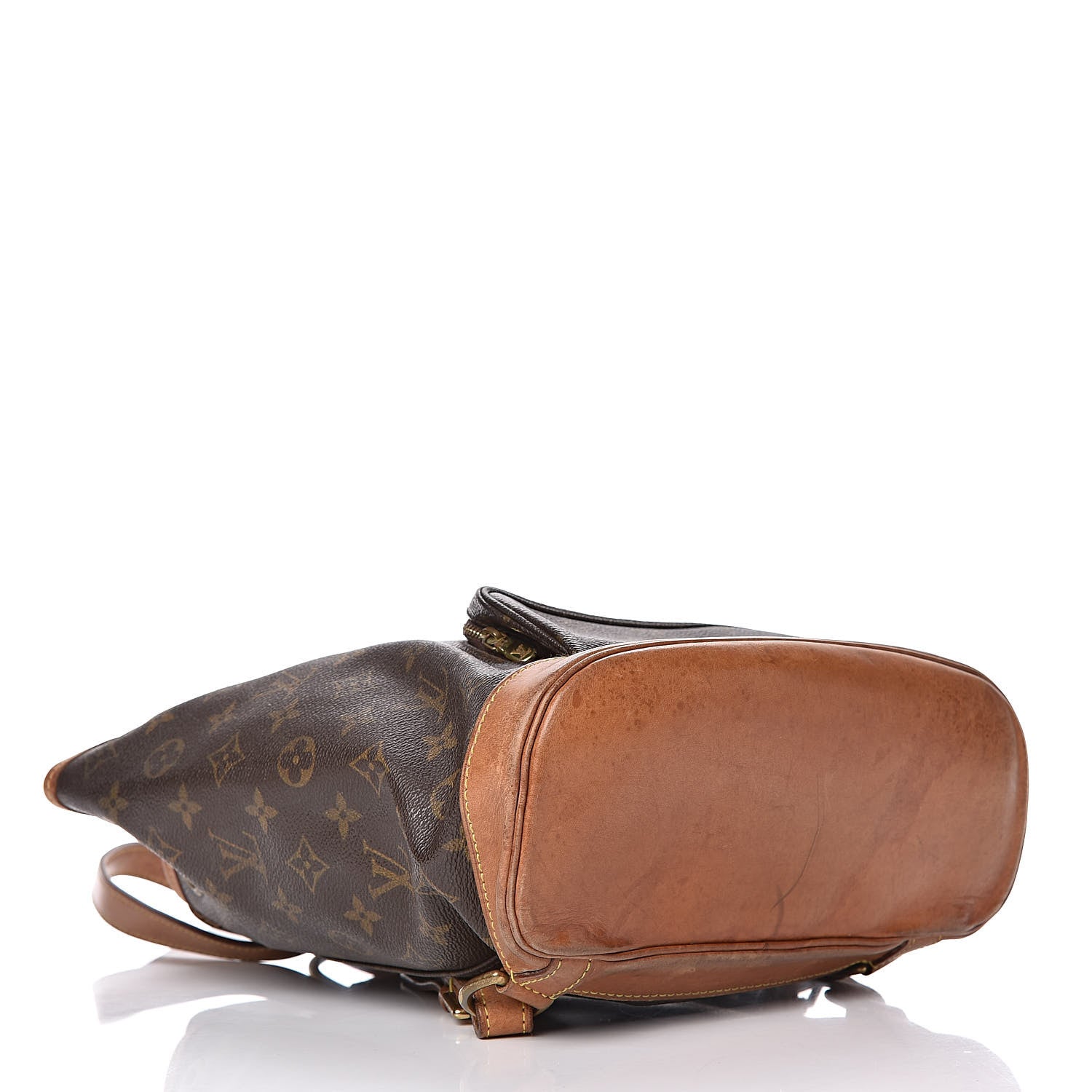 Louis Vuitton Monogram Montsouris MM Backpack 4 of 17