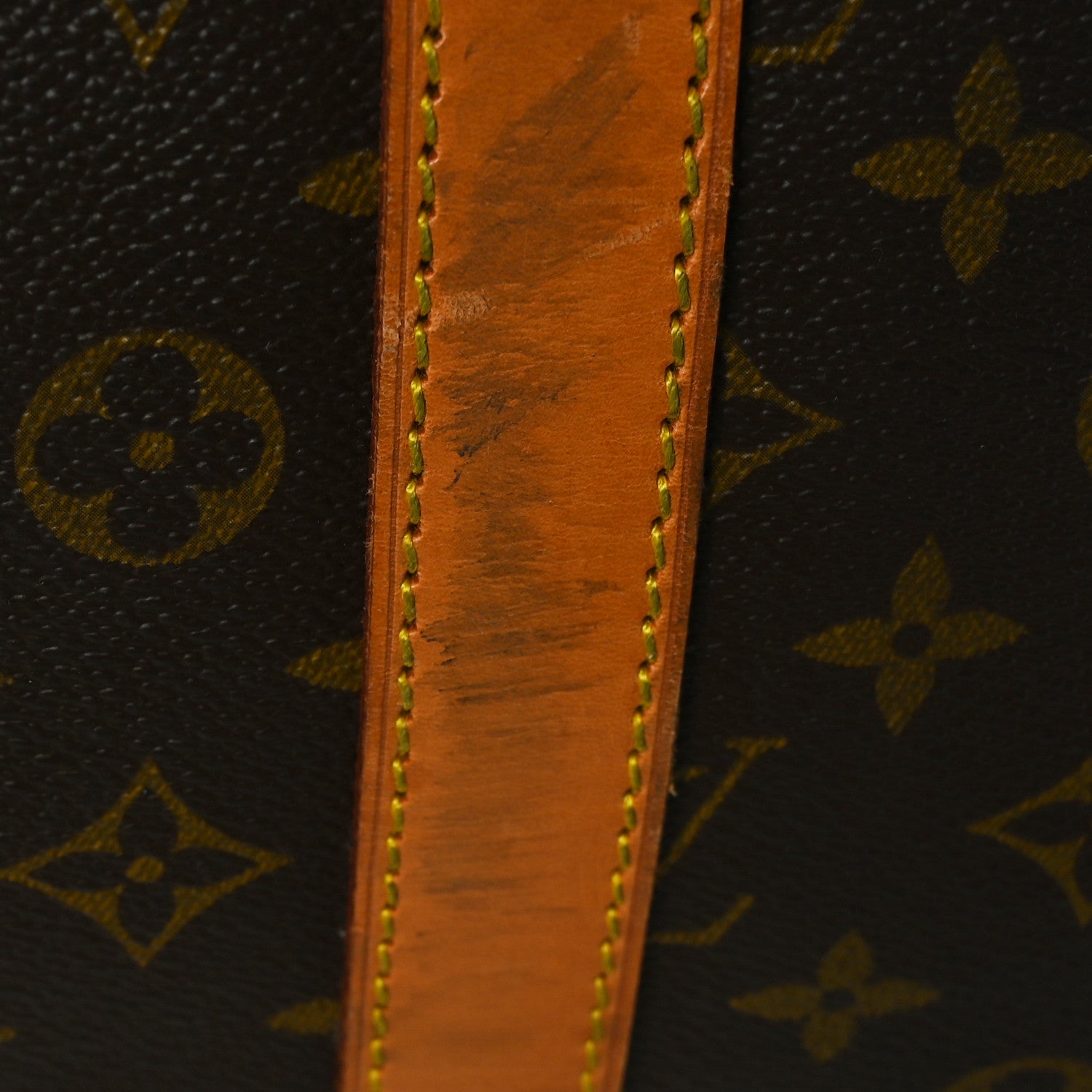 Louis Vuitton Monogram Keepall 55 12 of 12