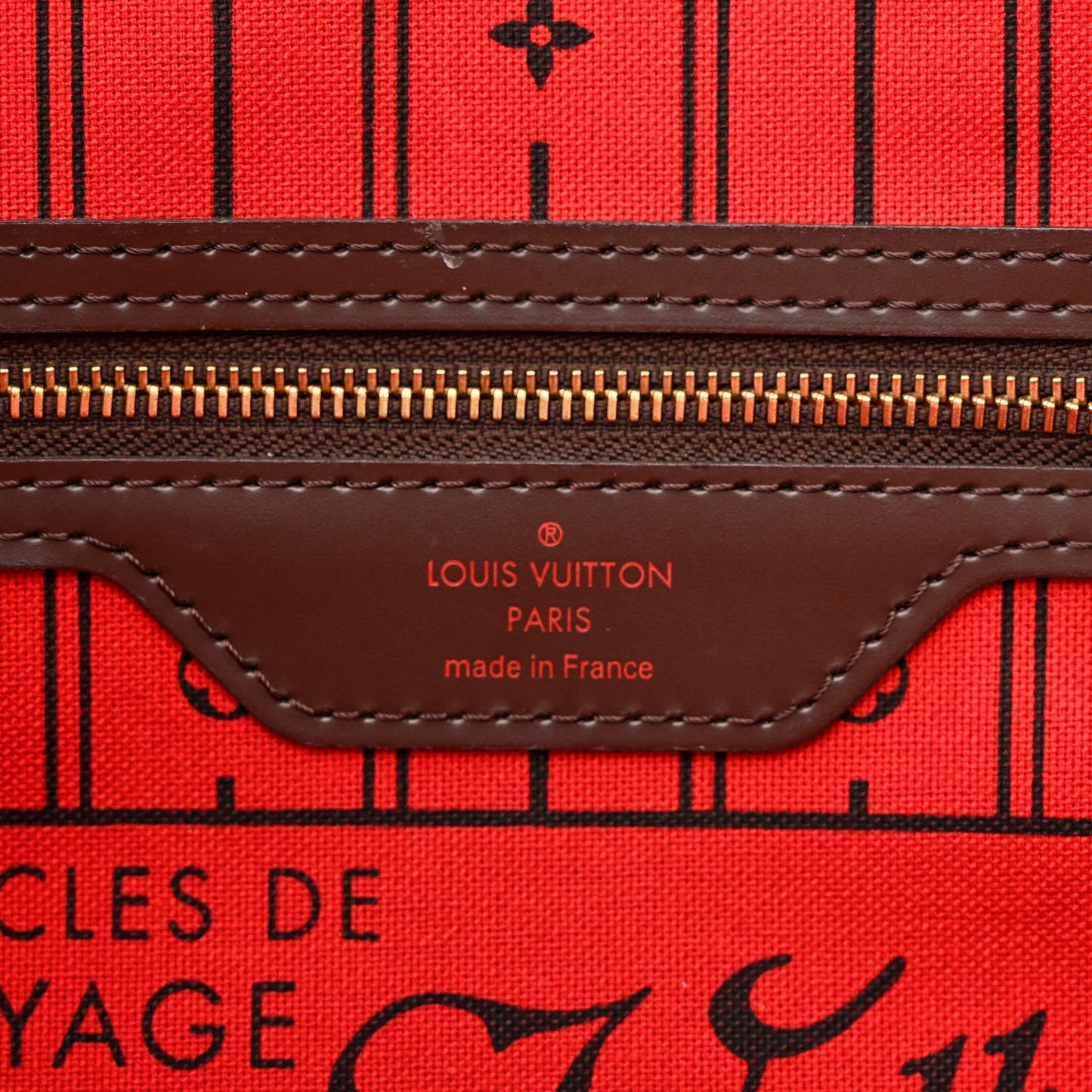 Damier Ebene Neverfull PM