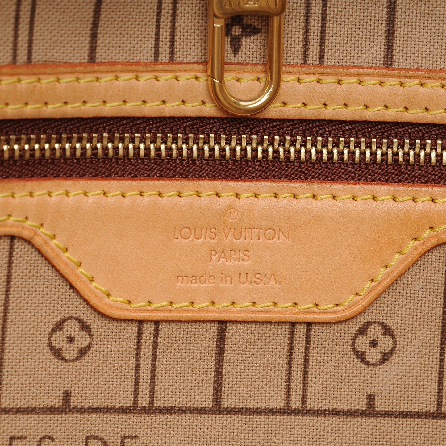 Monogram Neverfull MM