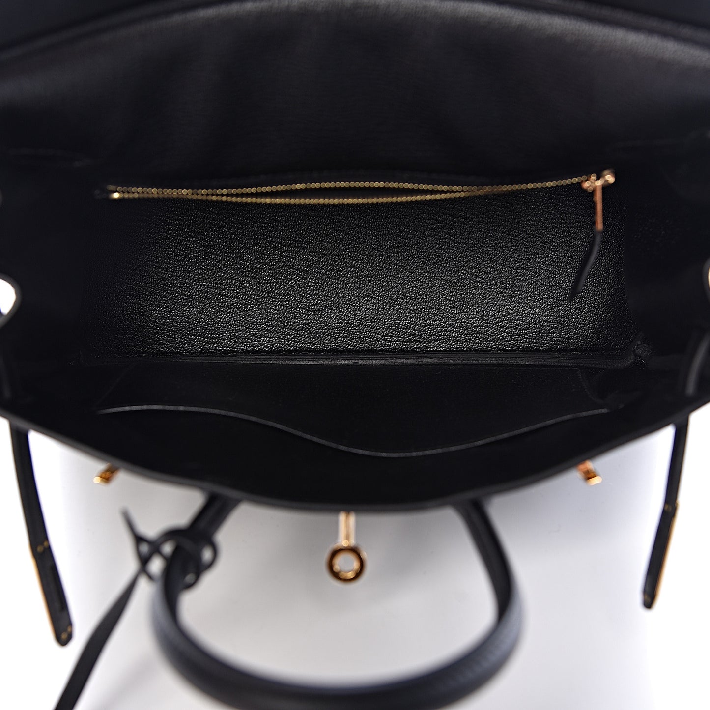 Veau Jonathan Birkin 25 Black