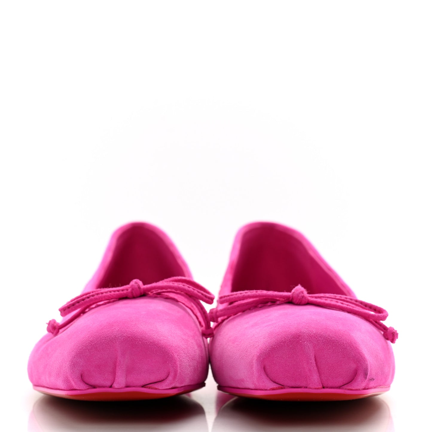 Veau Velours Mamadrague Flats 40 Bolerose