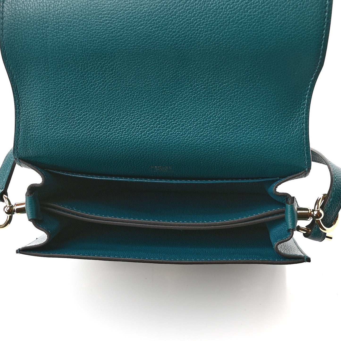 Evercolor Mini Sac Roulis Vert Bosphore