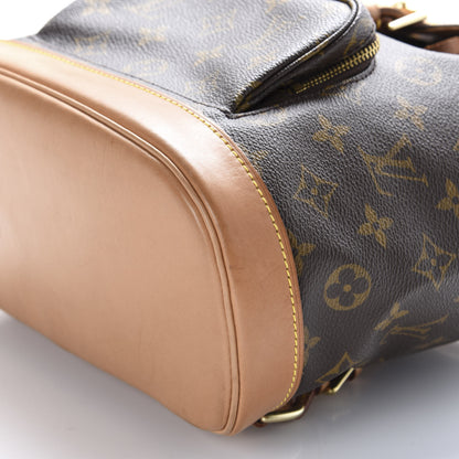 Louis Vuitton Monogram Montsouris MM Backpack 6 of 9