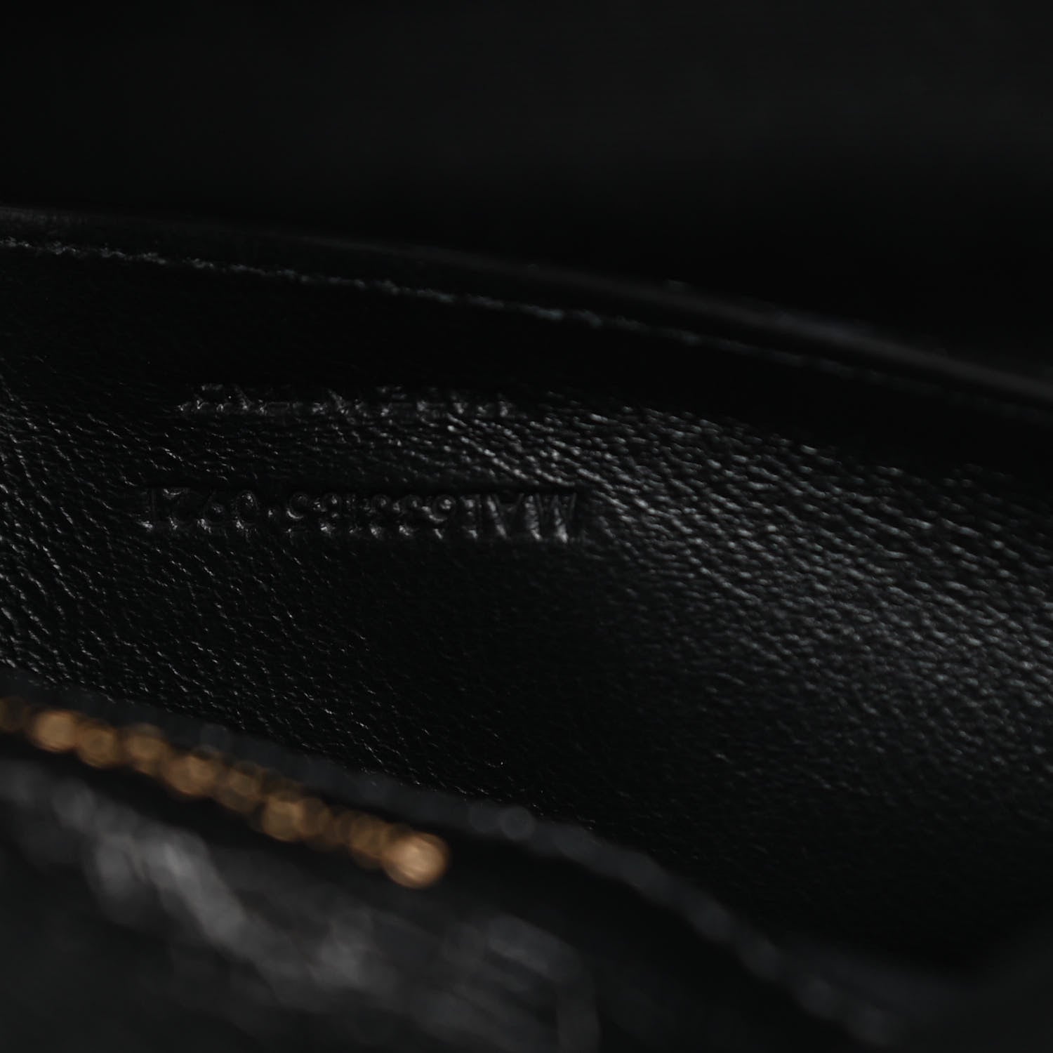 Saint Laurent Tweed Calfskin Matelasse Monogram Medium Niki Chain Satchel Multicolor 7 of 12