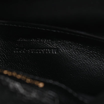 Saint Laurent Tweed Calfskin Matelasse Monogram Medium Niki Chain Satchel Multicolor 7 of 12