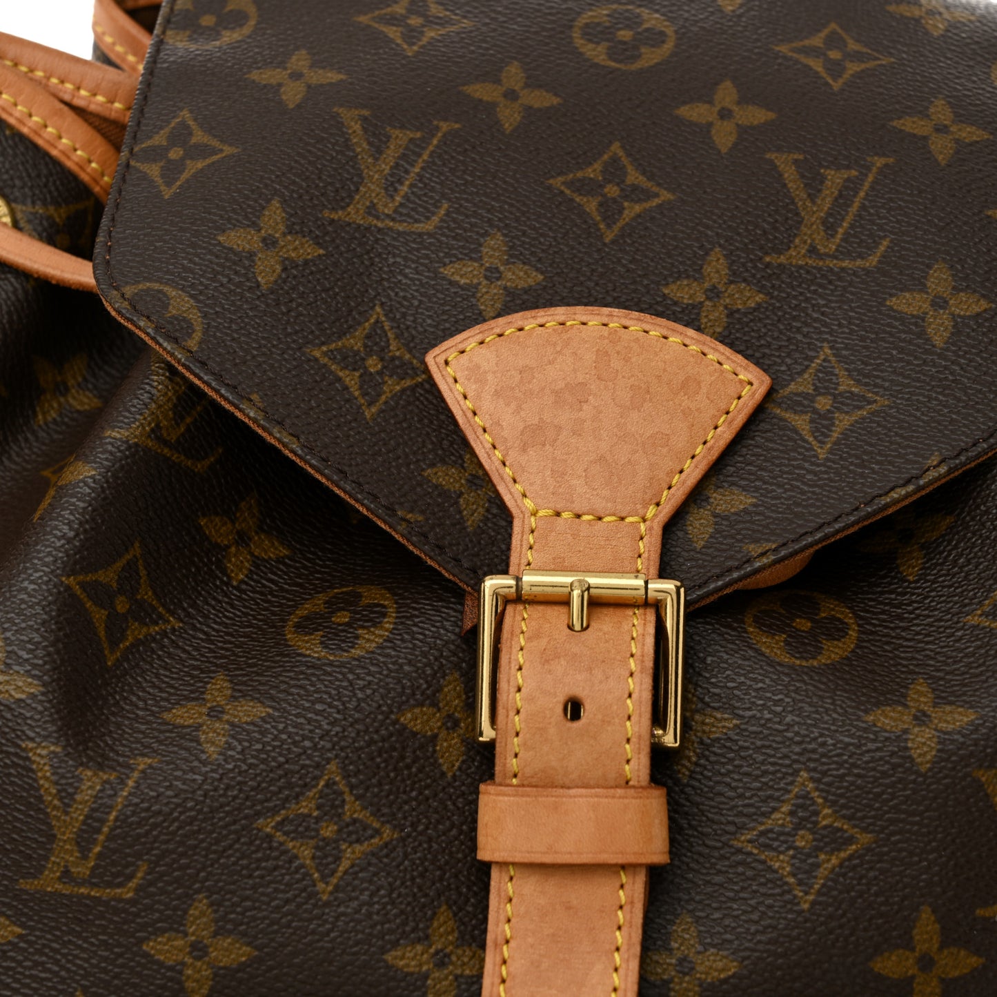 Monogram Montsouris MM Backpack