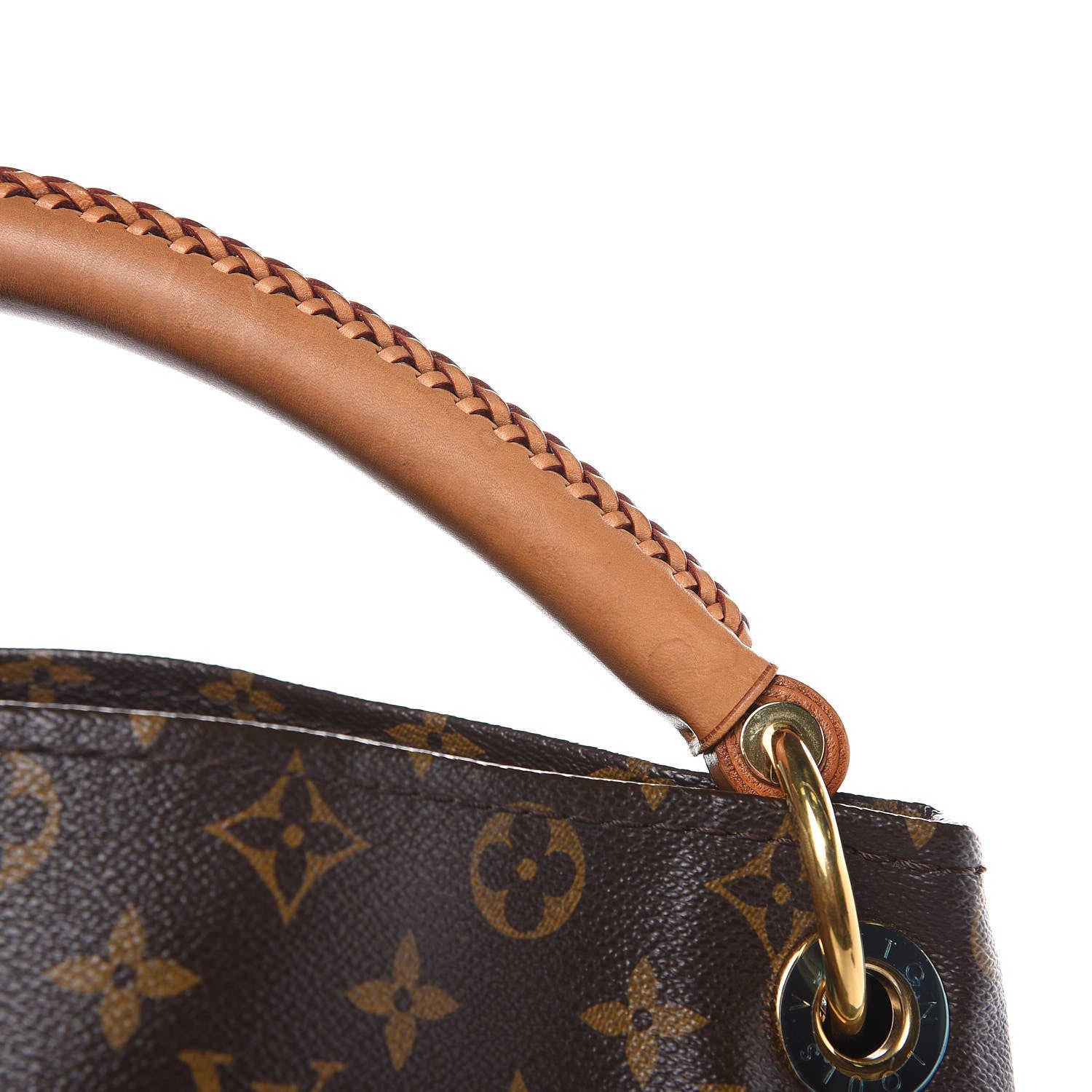 Louis Vuitton Monogram Artsy MM 12 of 14