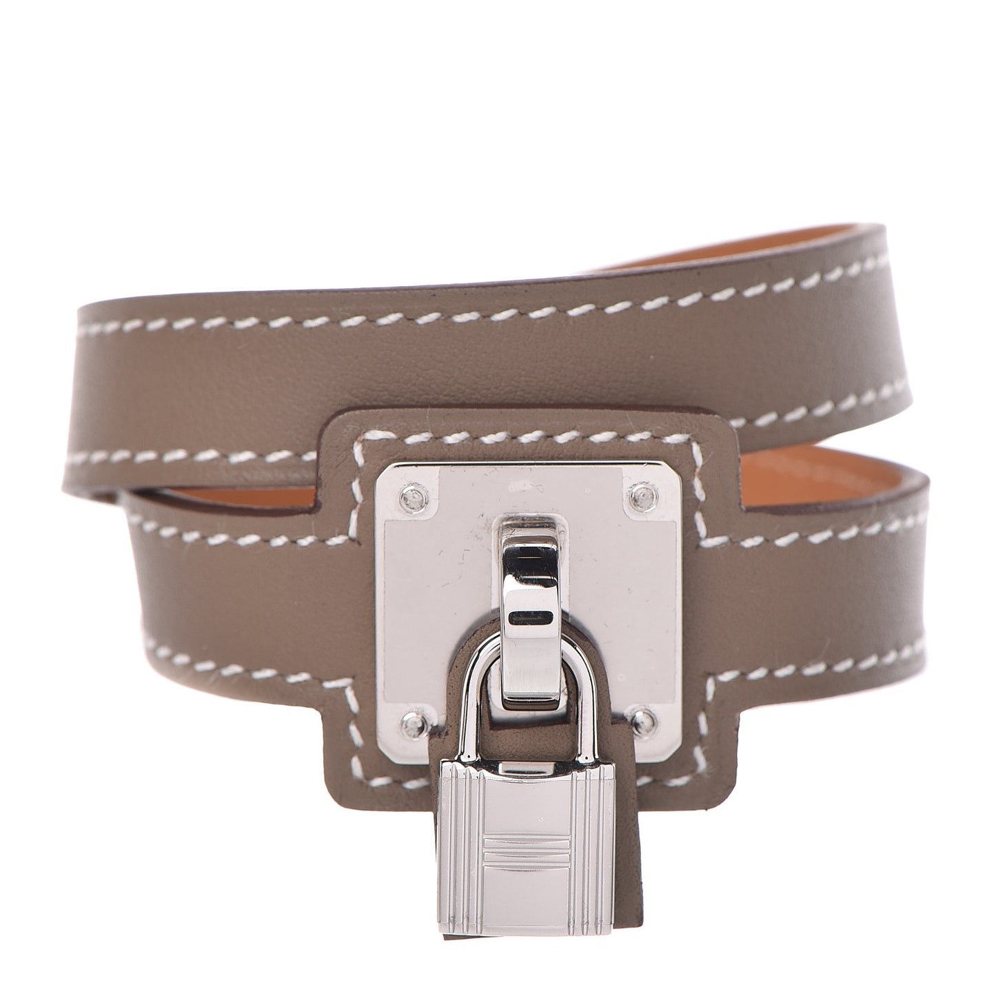 Swift O'Kelly Double Tour Bracelet T2 Etoupe