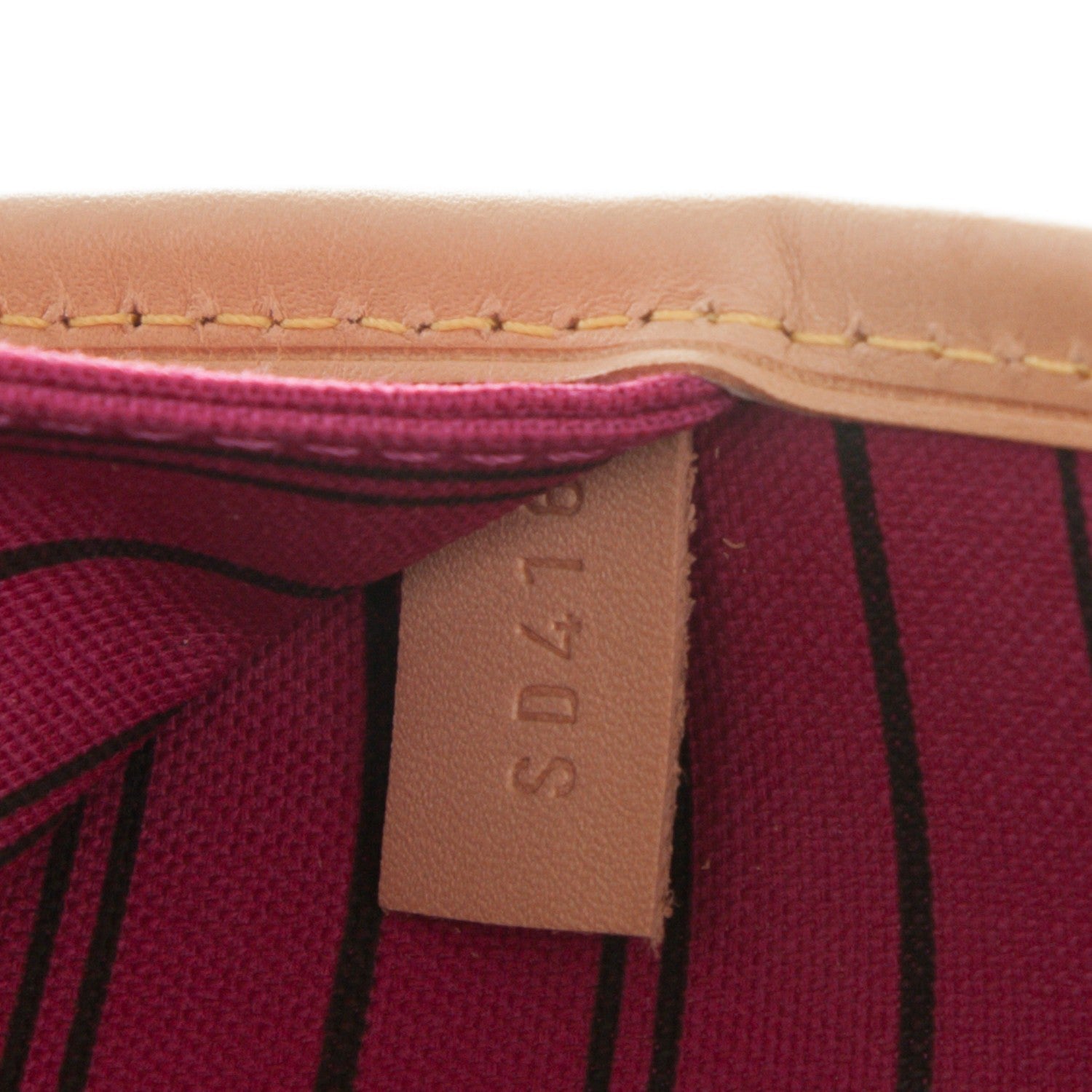 Louis Vuitton Monogram Neo Neverfull GM Pivoine 8 of 8