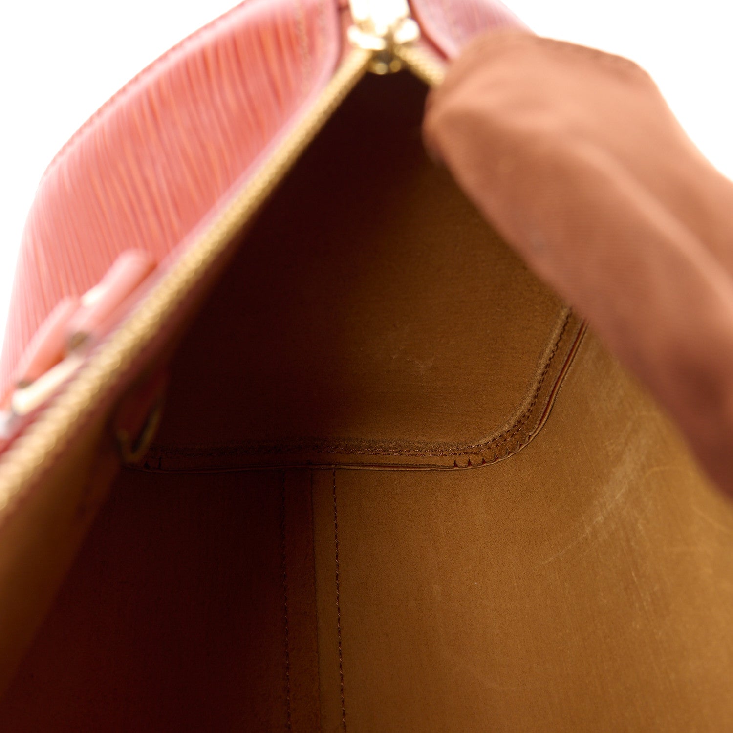 Louis Vuitton Epi Speedy 25 Kenyan Fawn 14 of 15