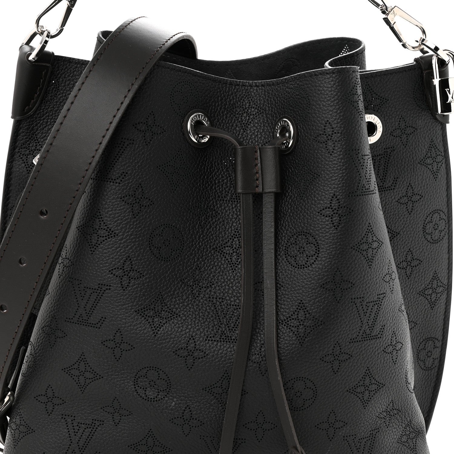 Louis Vuitton Mahina Muria Black 7 of 10