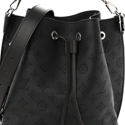 Louis Vuitton Mahina Muria Black 7 of 10