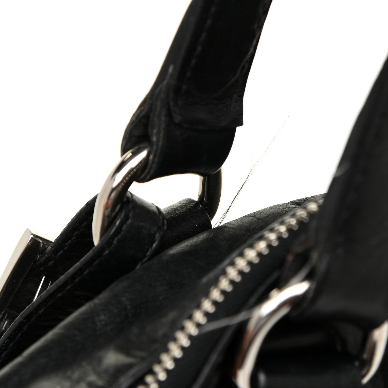 Prada Nappa New Look Tote Black 16 of 29