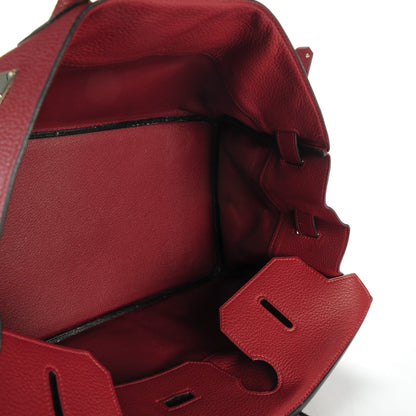 Hermes Taurillon Clemence JPG Birkin 42 Rouge H 20 of 25