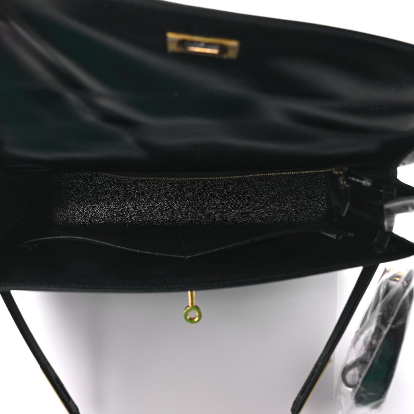 Box Kelly Sellier 32 Black