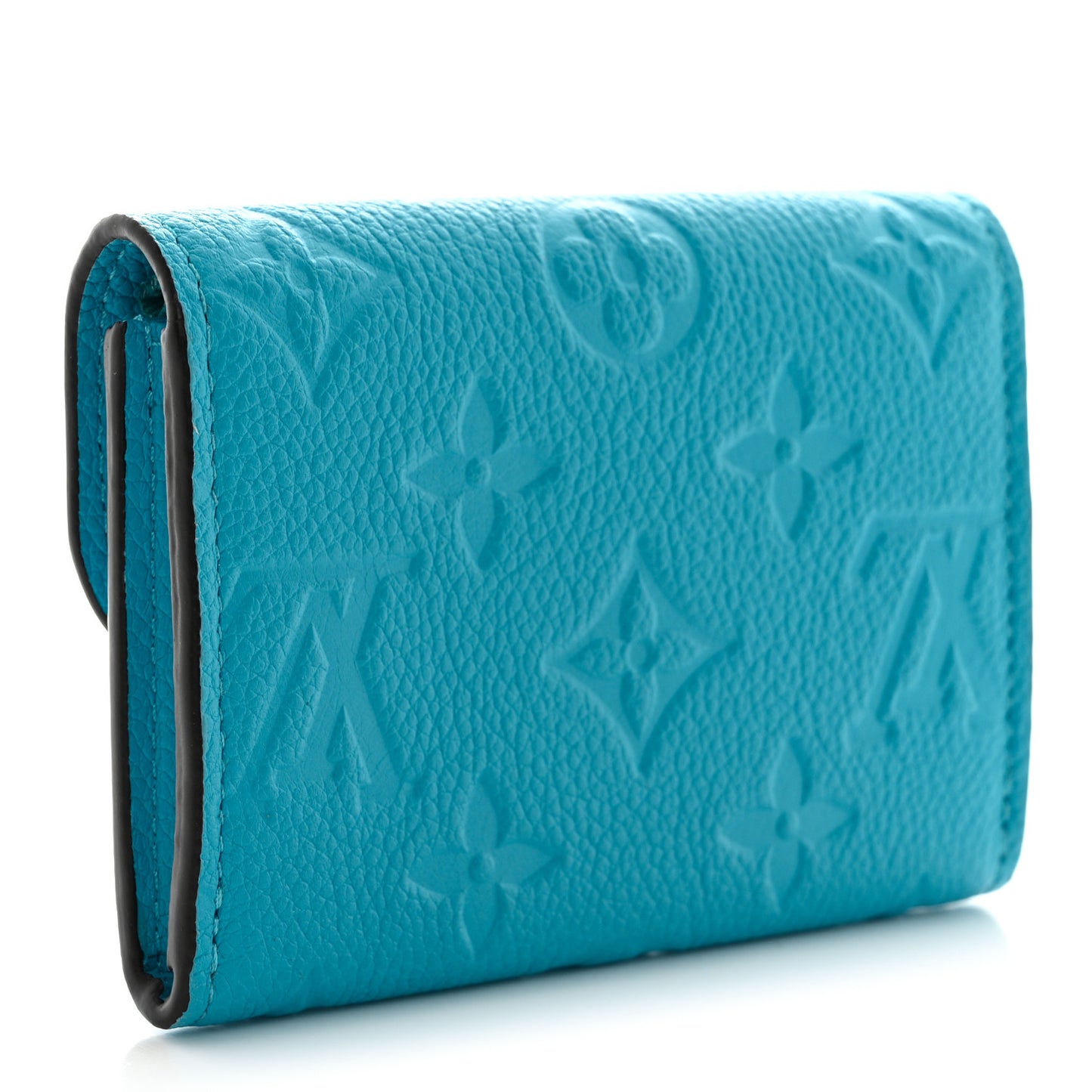 Empreinte Rosalie Coin Purse Turquoise