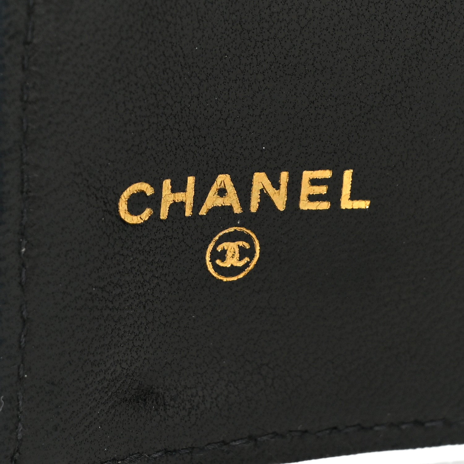 Chanel Caviar Timeless CC French Wallet Black 8 of 15
