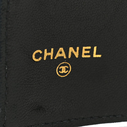 Chanel Caviar Timeless CC French Wallet Black 8 of 15