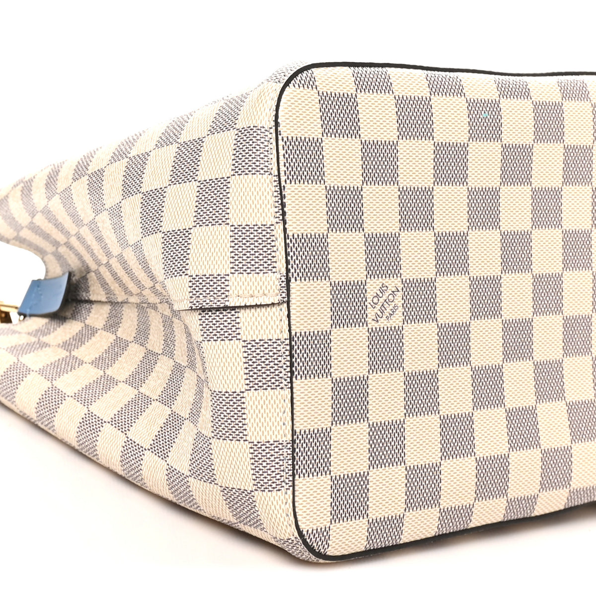 Louis Vuitton Damier Azur Neonoe MM Bleuet 7 of 8