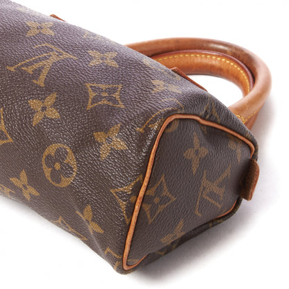 Louis Vuitton Monogram Mini Sac HL Speedy 5 of 7