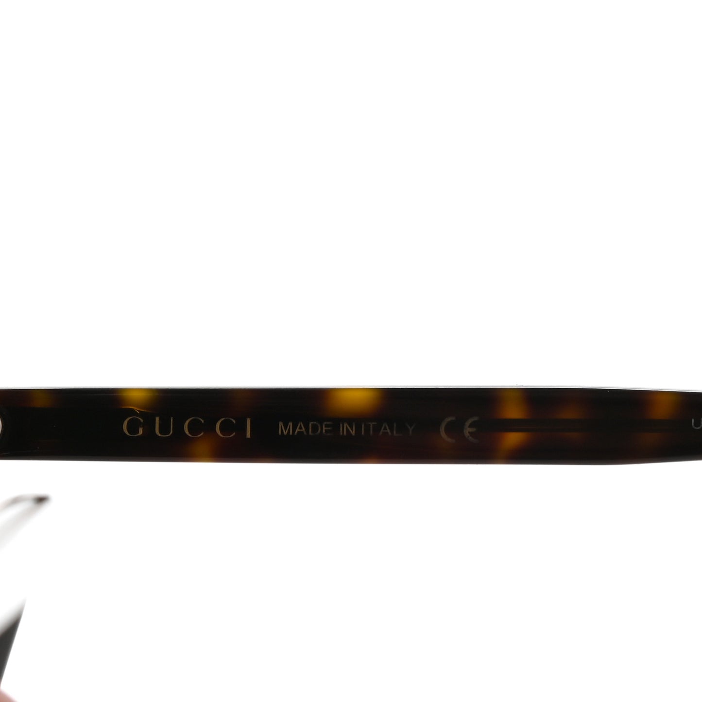 Acetate GG Sunglasses GG0022S Havana