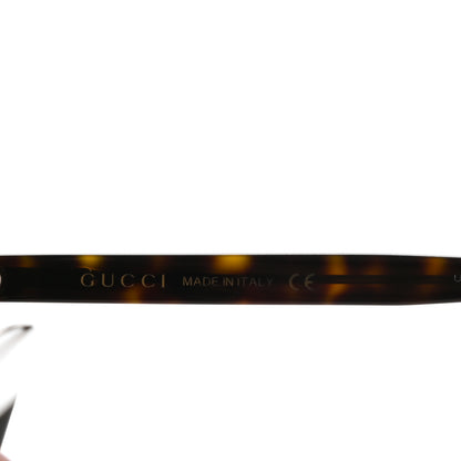 Gucci Acetate GG Sunglasses GG0022S Havana 6 of 7