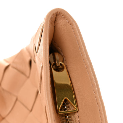 Bottega Veneta Nappa Intrecciato Mini BV Twist Almond 12 of 14